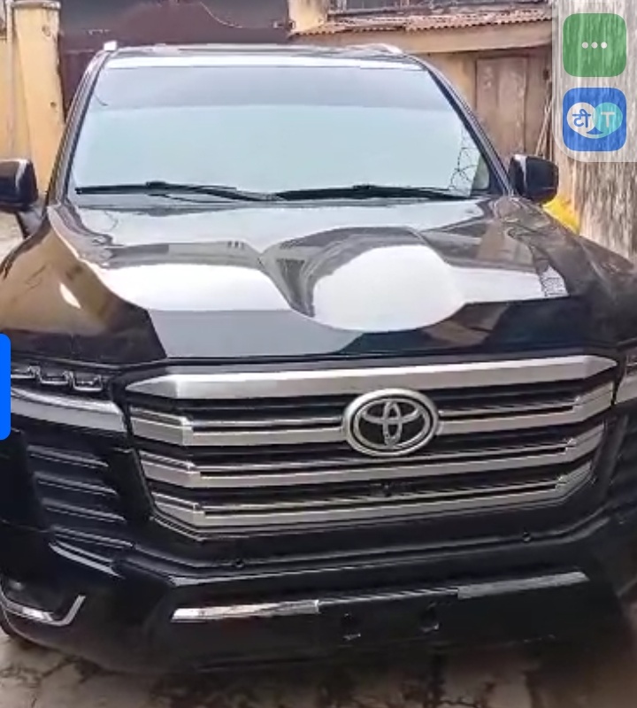 Toyota Land Cruiser 2012 in Isolo,Lagos, image