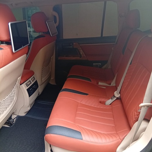 Toyota Land Cruiser 2012 in Isolo,Lagos,