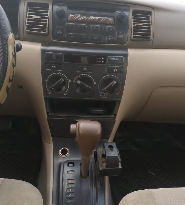 Toyota Corolla 2005 For sale in Lagos. image