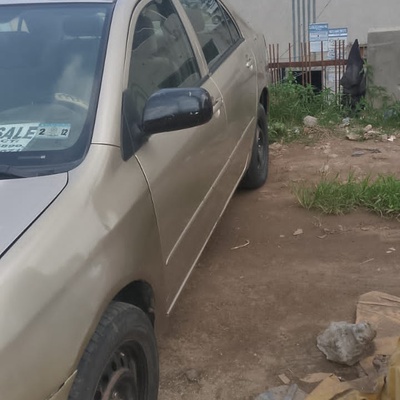 Toyota Corolla 2005 For sale in Lagos.