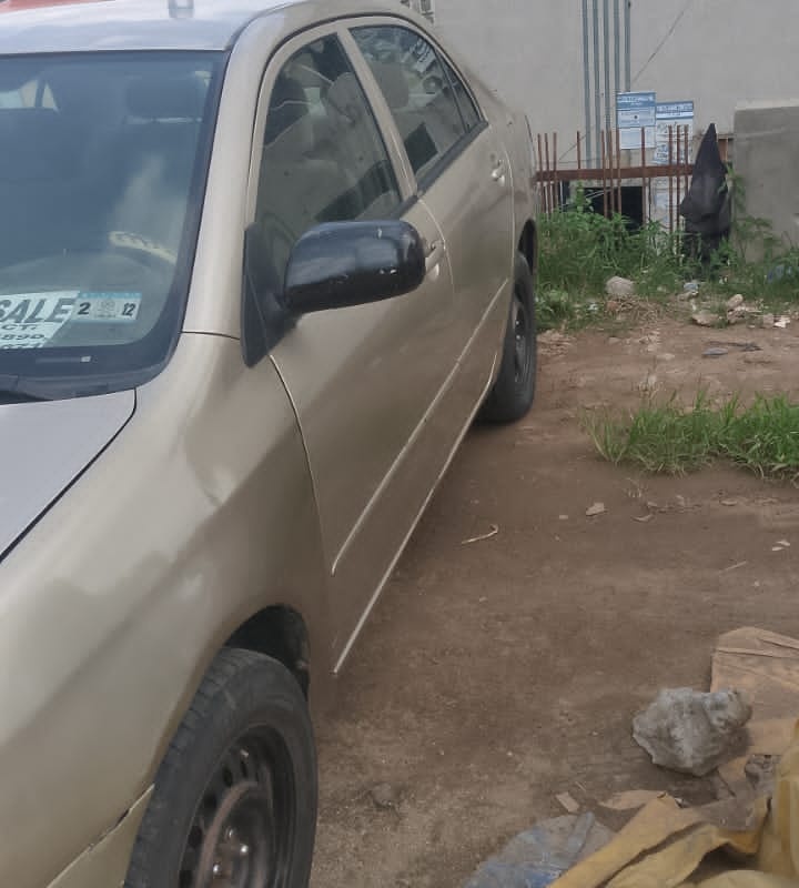 Toyota Corolla 2005 For sale in Lagos. image
