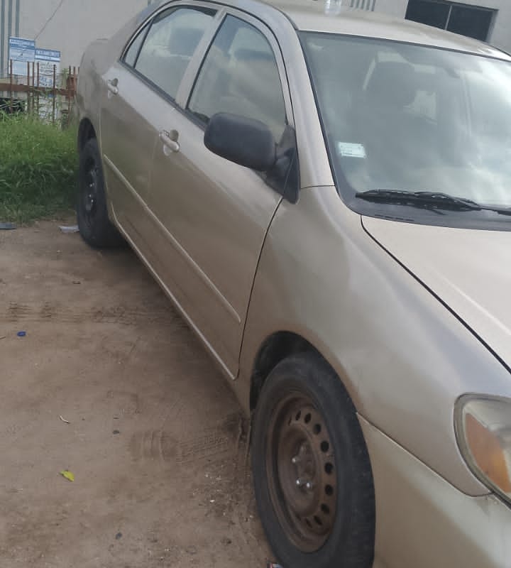 Toyota Corolla 2005 For sale in Lagos. image