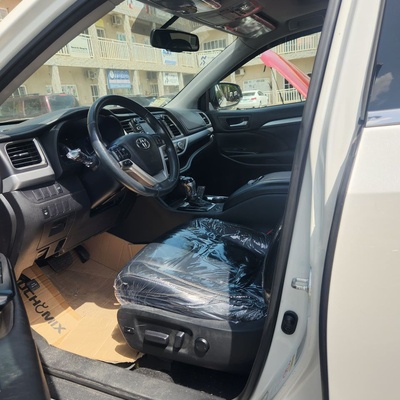 2016/017 Foreign Used Accident Free Toyota Highlander