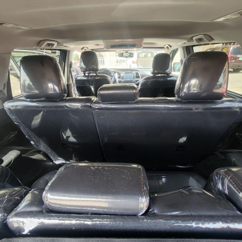 2016/017 Foreign Used Accident Free Toyota Highlander image