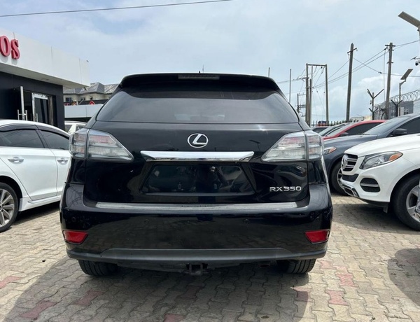 Lexus RX350 2012 in Lagos