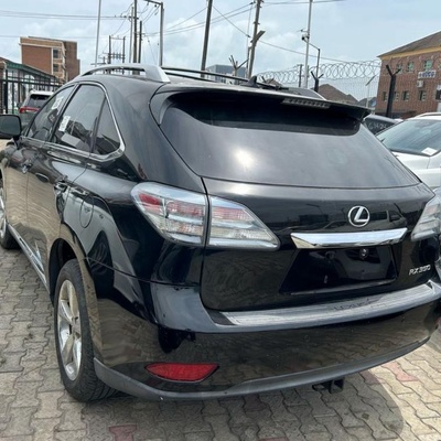 Lexus RX350 2012 in Lagos