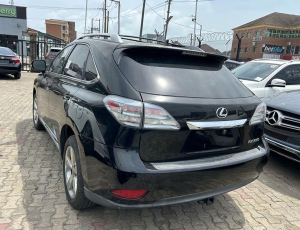 Lexus RX350 2012 in Lagos