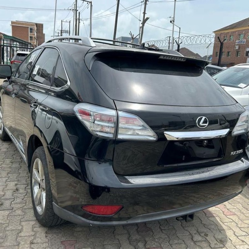 Lexus RX350 2012 in Lagos image