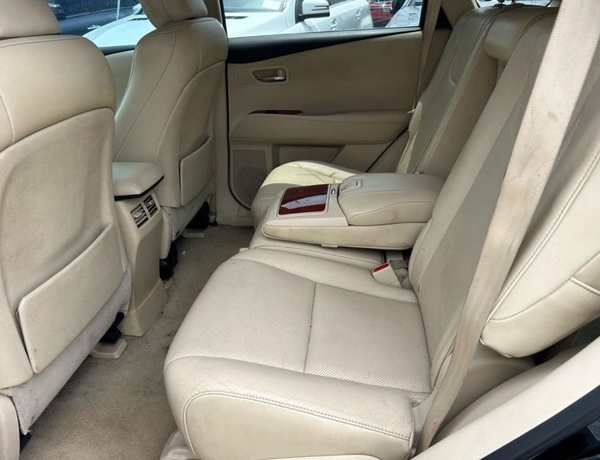Lexus RX350 2012 in Lagos
