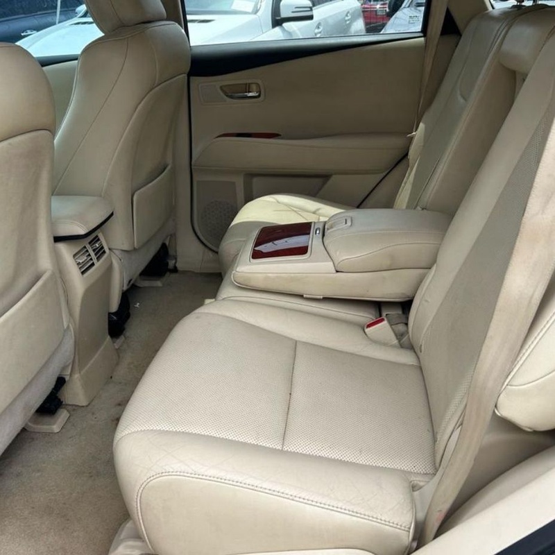 Lexus RX350 2012 in Lagos image