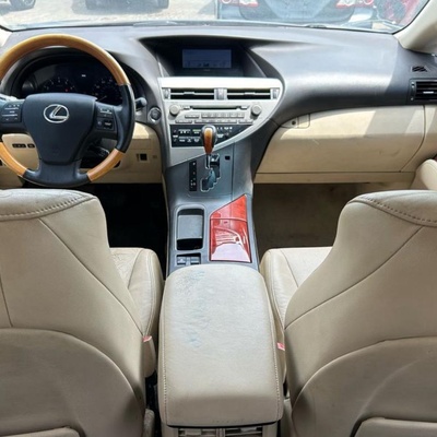 Lexus RX350 2012 in Lagos