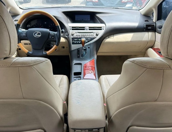 Lexus RX350 2012 in Lagos