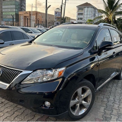 Lexus RX350 2012 in Lagos