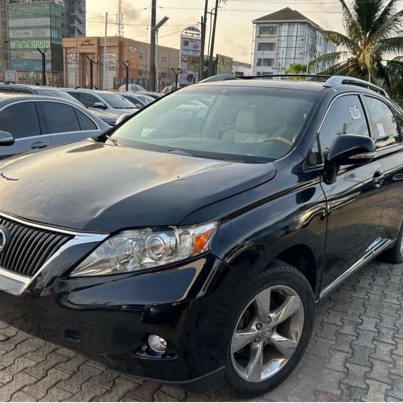 Lexus RX350 2012 in Lagos image