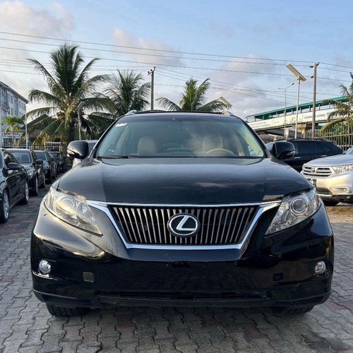 Lexus RX350 2012 in Lagos