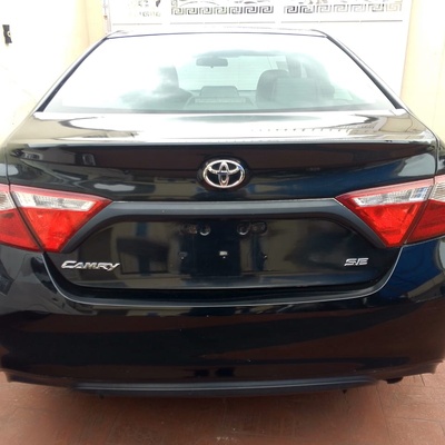 Tokunbo 2016 Toyota Camry Sport Up 4Grabs