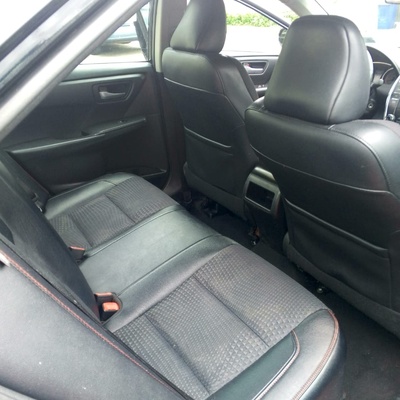 Tokunbo 2016 Toyota Camry Sport Up 4Grabs