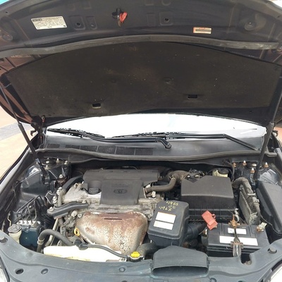 Tokunbo 2016 Toyota Camry Sport Up 4Grabs