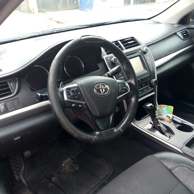 Tokunbo 2016 Toyota Camry Sport Up 4Grabs