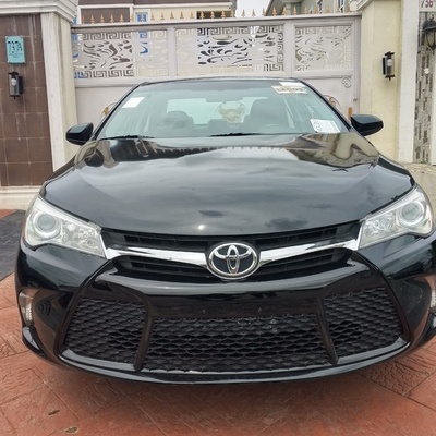Tokunbo 2016 Toyota Camry Sport Up 4Grabs