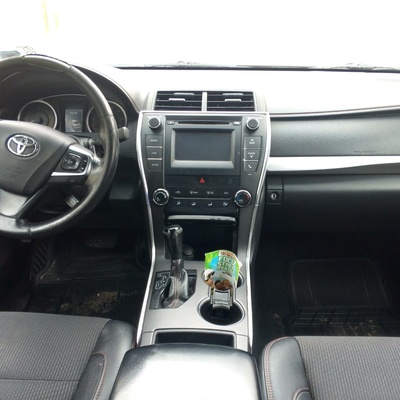 Tokunbo 2016 Toyota Camry Sport Up 4Grabs