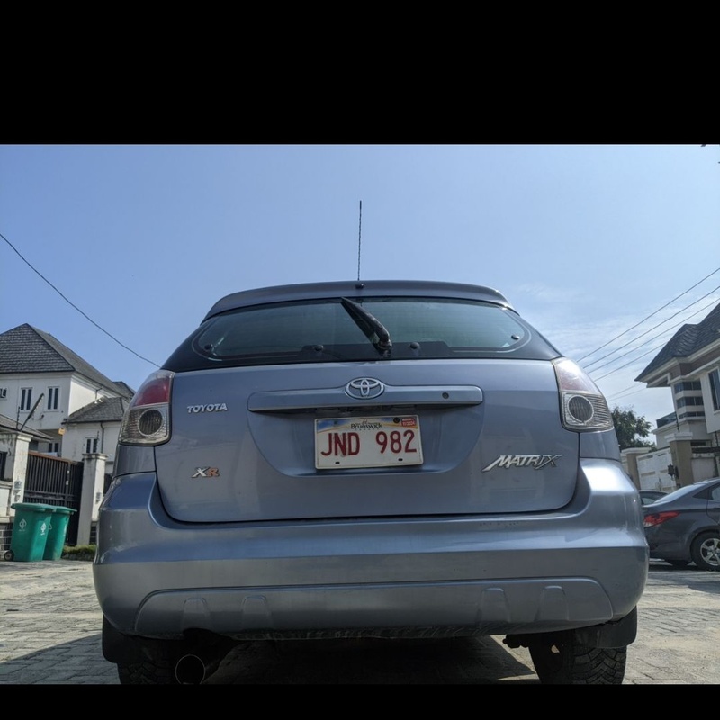 Direct from Importer TOYOTA MATRIX 2007 for sale image