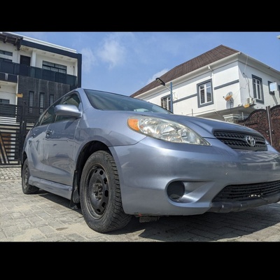 Direct from Importer TOYOTA MATRIX 2007 for sale