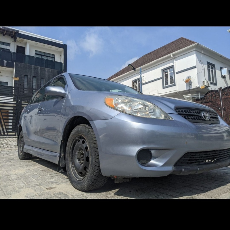 Direct from Importer TOYOTA MATRIX 2007 for sale image