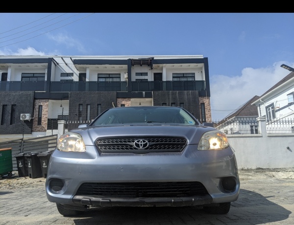 Direct from Importer TOYOTA MATRIX 2007 for sale