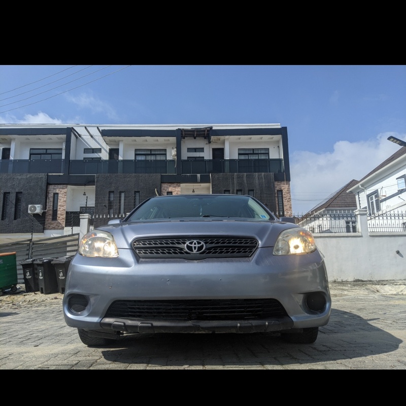 Direct from Importer TOYOTA MATRIX 2007 for sale image