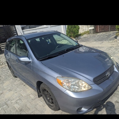Direct from Importer TOYOTA MATRIX 2007 for sale