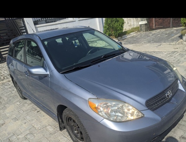 Direct from Importer TOYOTA MATRIX 2007 for sale