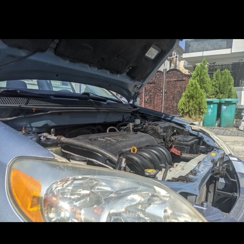 Direct from Importer TOYOTA MATRIX 2007 for sale image