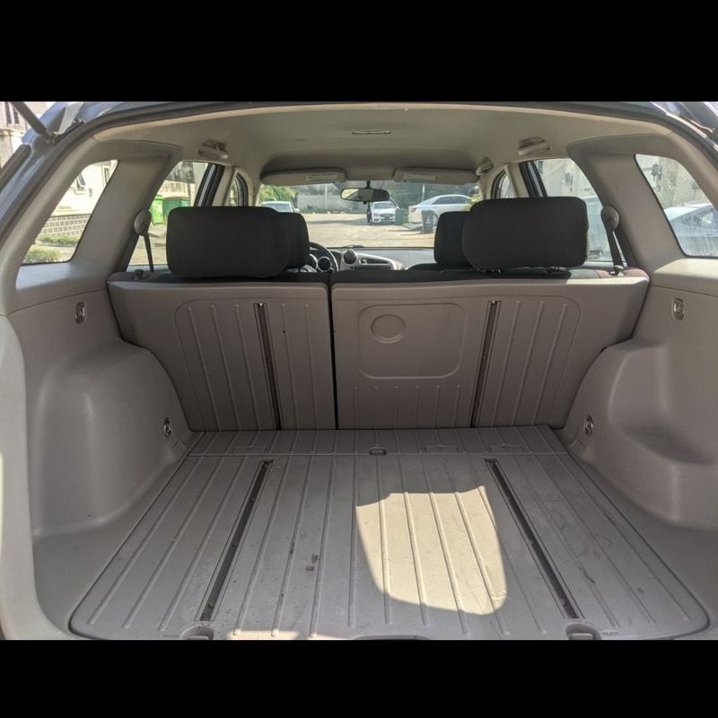 Direct from Importer TOYOTA MATRIX 2007 for sale image