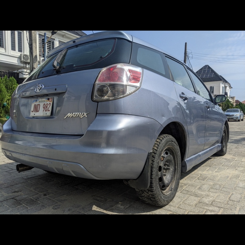 Direct from Importer TOYOTA MATRIX 2007 for sale image