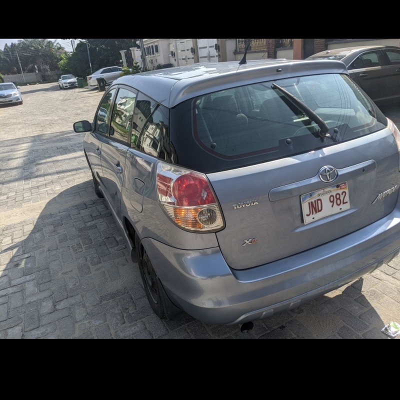Direct from Importer TOYOTA MATRIX 2007 for sale image
