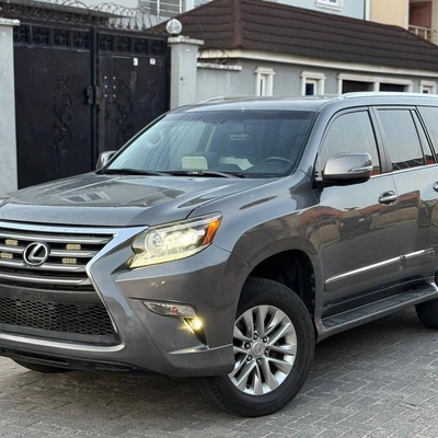LEXUS Gx460 2014 IN IGANDO,LAGOS
