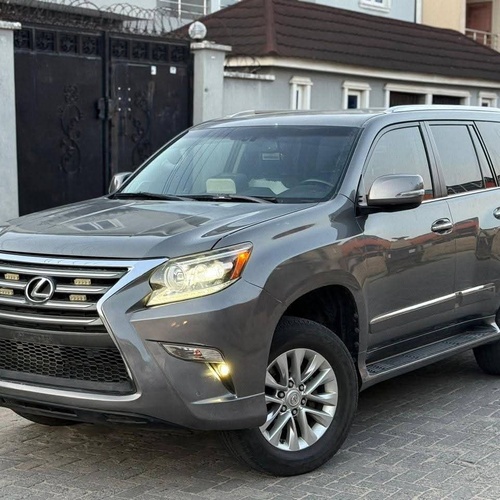 LEXUS Gx460 2014 IN IGANDO,LAGOS