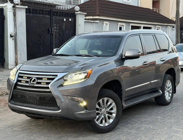 LEXUS Gx460 2014 IN IGANDO,LAGOS