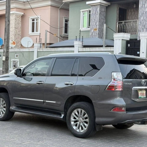 LEXUS Gx460 2014 IN IGANDO,LAGOS