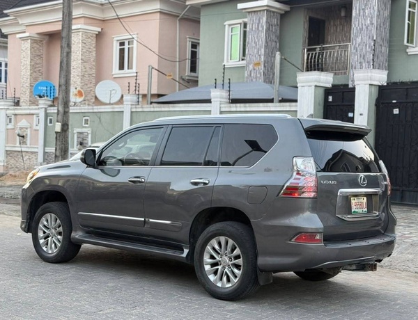 LEXUS Gx460 2014 IN IGANDO,LAGOS