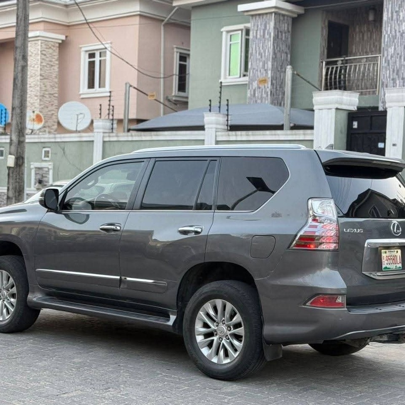 LEXUS Gx460 2014 IN IGANDO,LAGOS image