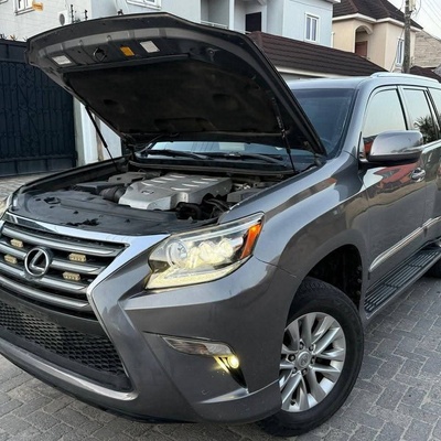 LEXUS Gx460 2014 IN IGANDO,LAGOS