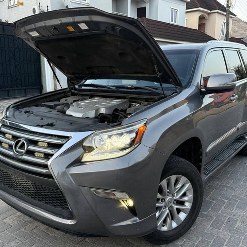 LEXUS Gx460 2014 IN IGANDO,LAGOS