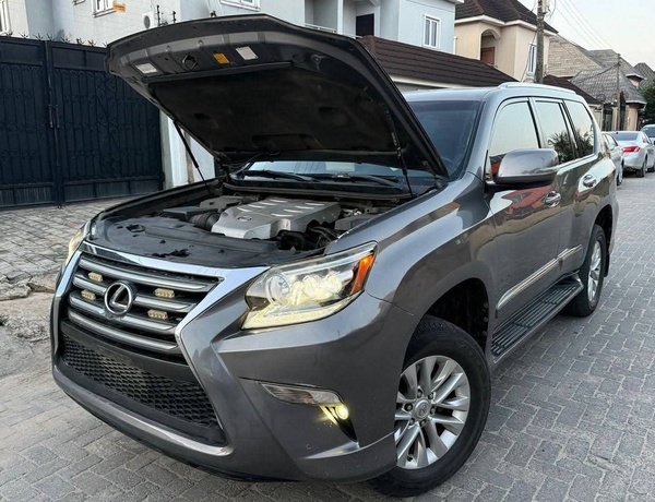 LEXUS Gx460 2014 IN IGANDO,LAGOS