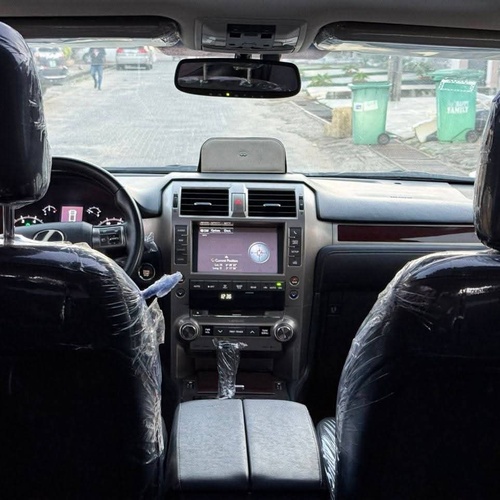 LEXUS Gx460 2014 IN IGANDO,LAGOS
