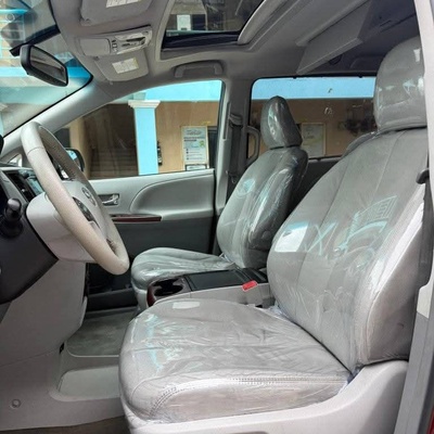 Foreign Used Toyota Sienna XLE 2012 IN EBGEDA