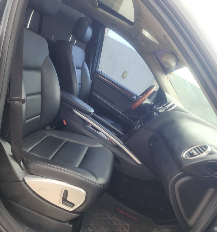 FOREIGN USED BENZ ML350 2012 IN IBADAN image
