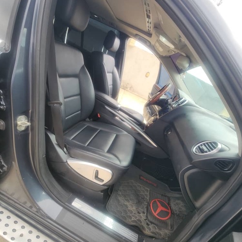 FOREIGN USED BENZ ML350 2012 IN IBADAN