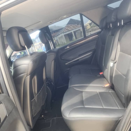 FOREIGN USED BENZ ML350 2012 IN IBADAN